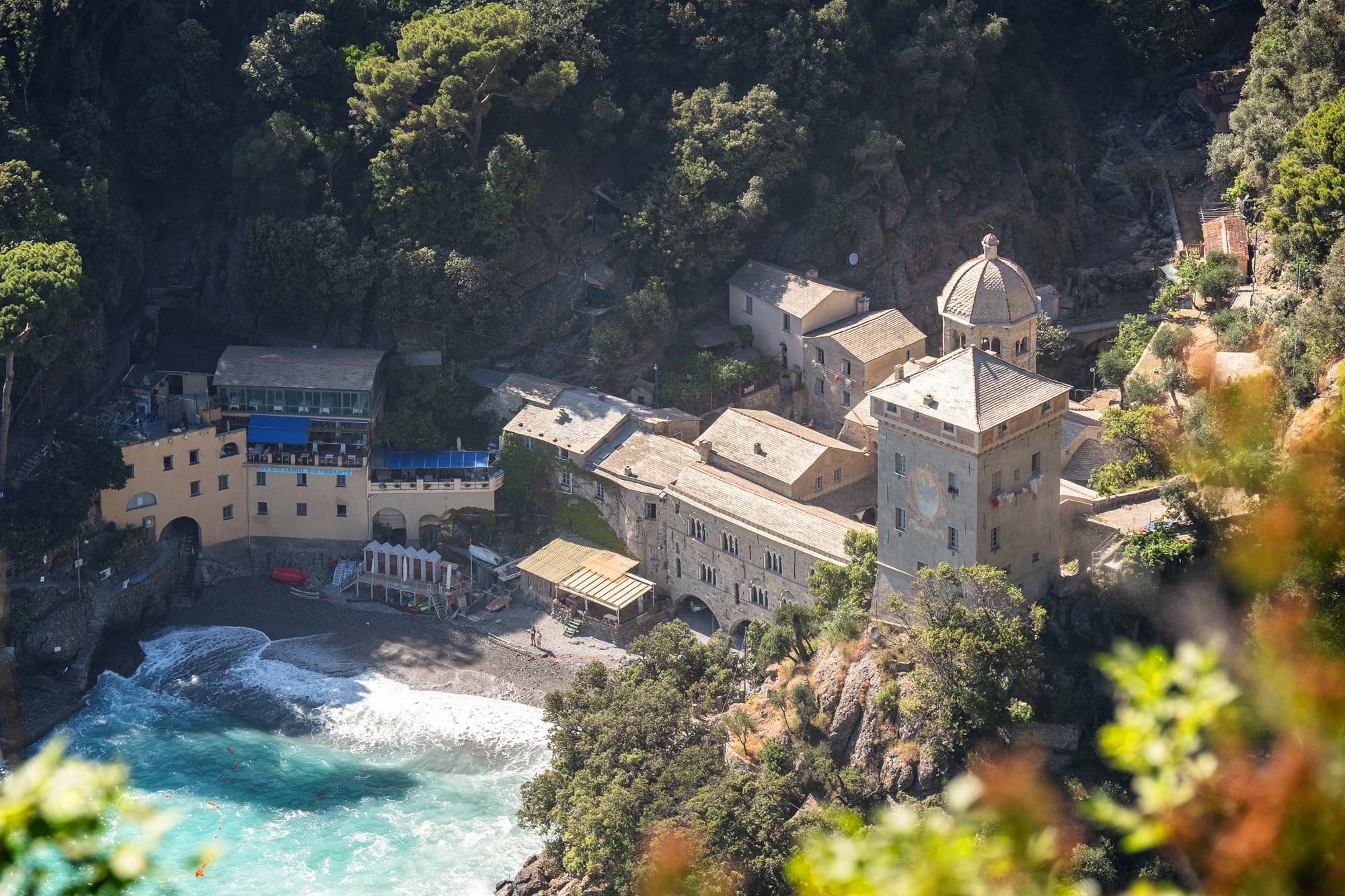 San Fruttuoso